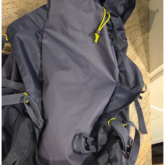 Kelty Catalyst 65 L Perfect Fit Backpack Blue Gray Smoke - Picture 7 of 16